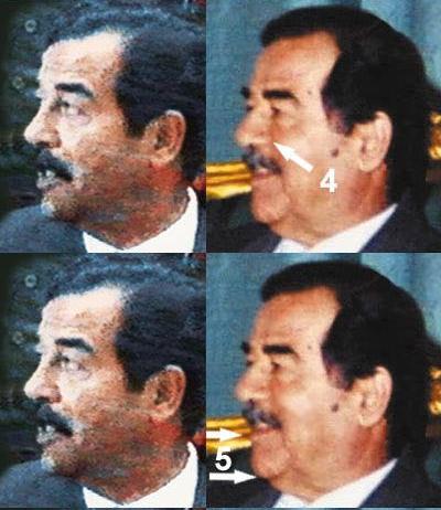 قصة صدام حسين الحقيقية